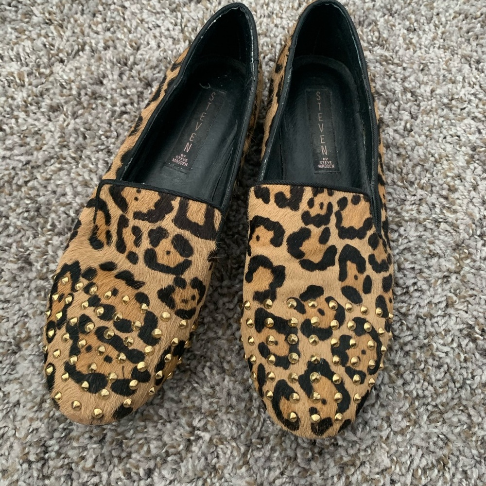 Steve Madden loafers